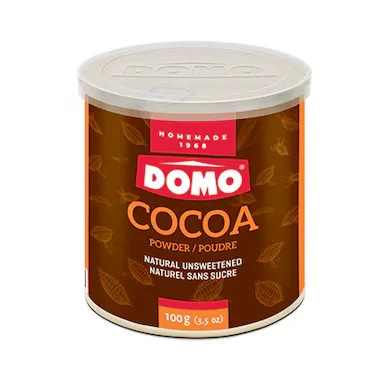 Domo Cocoa Powder Natural Unsweetened 100g
