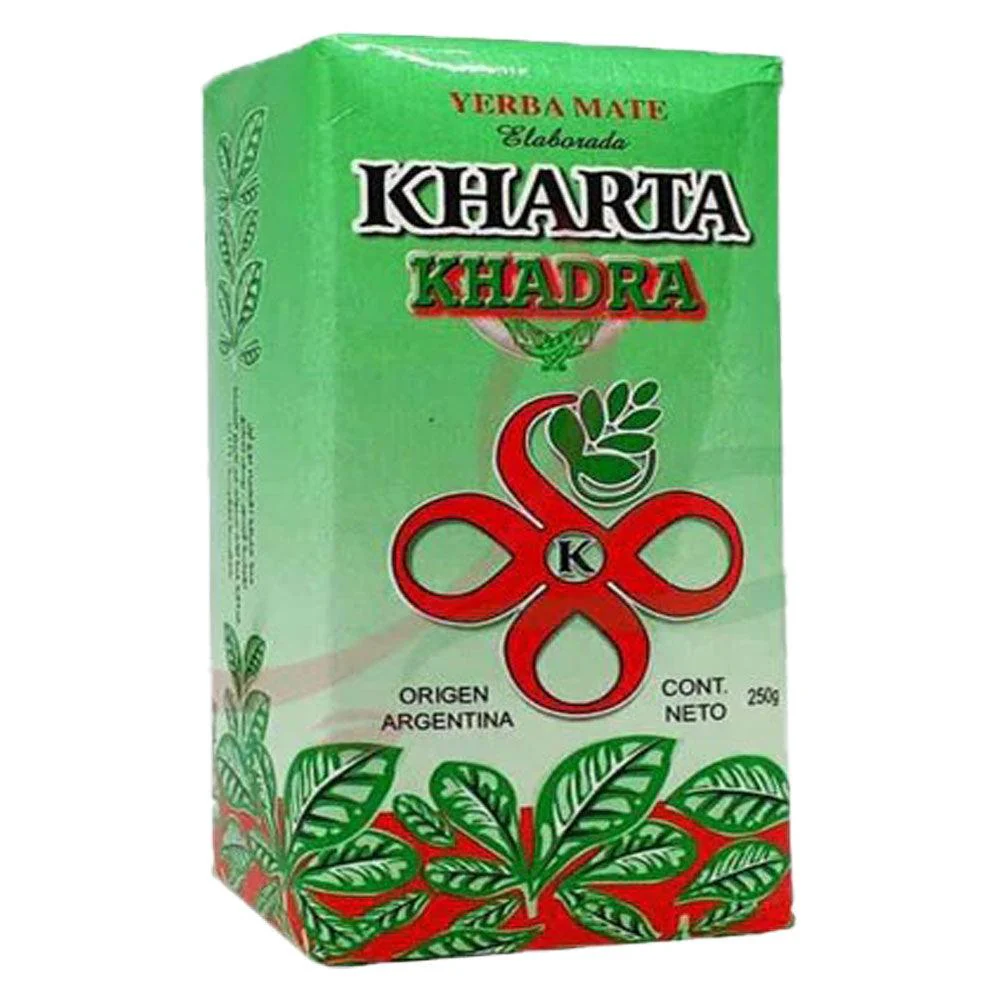 Kharta Khadra Yerba Mate 250g