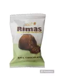 Rimas Ball Chocolate 40g