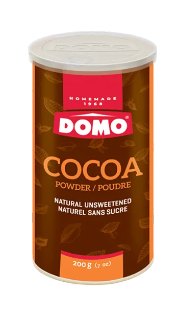Domo Cocoa Powder Natural Unsweetened 200g