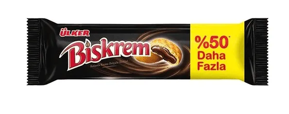 Ulker Biskrem 150g 50%