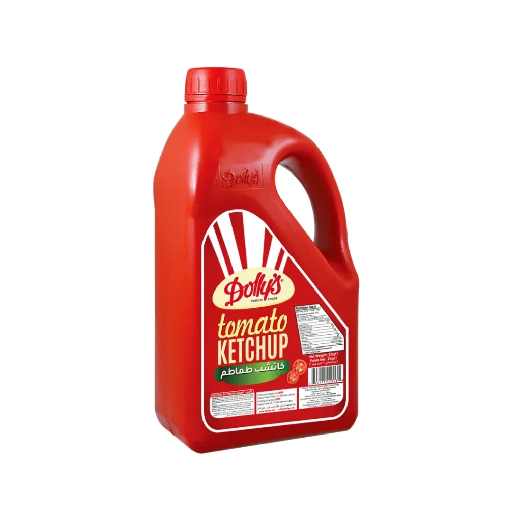 Dolly's Tomato Ketchup 2kg