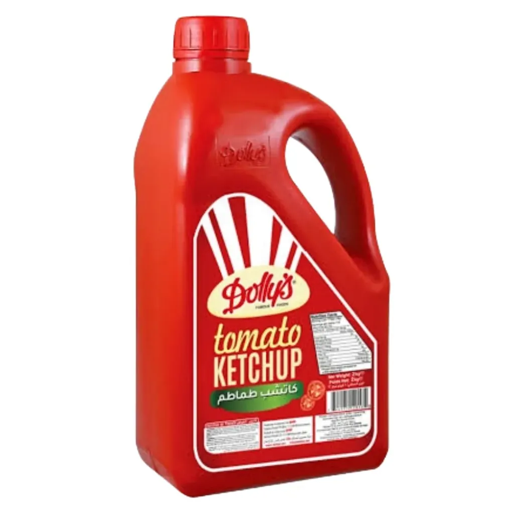 Dolly's Tomato Ketchup 2kg