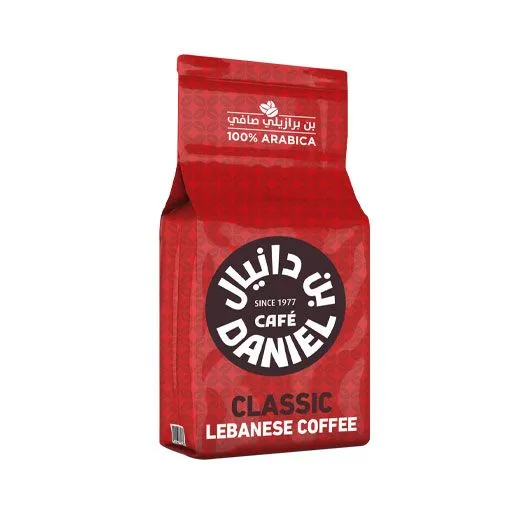 Cafe Daniel Classic Lebanese Coffee 200g