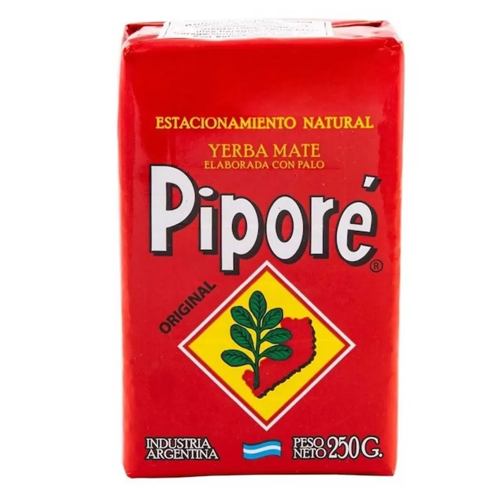 Pipore Tradicional Red Yerba Mate 250g