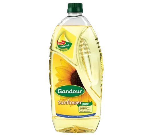 Gandour Sunflower Oil Pure 1.6L