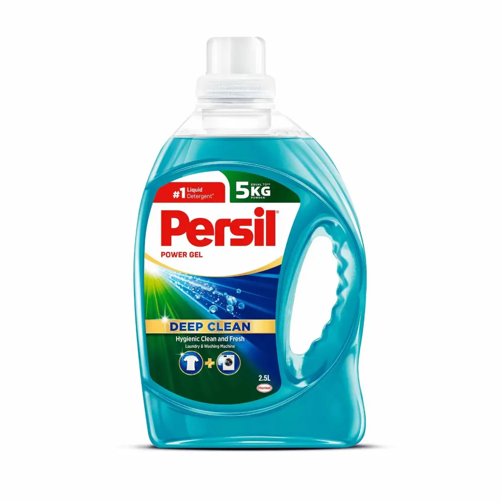 Persil Power Gel Deep Clean Blue 2.5L