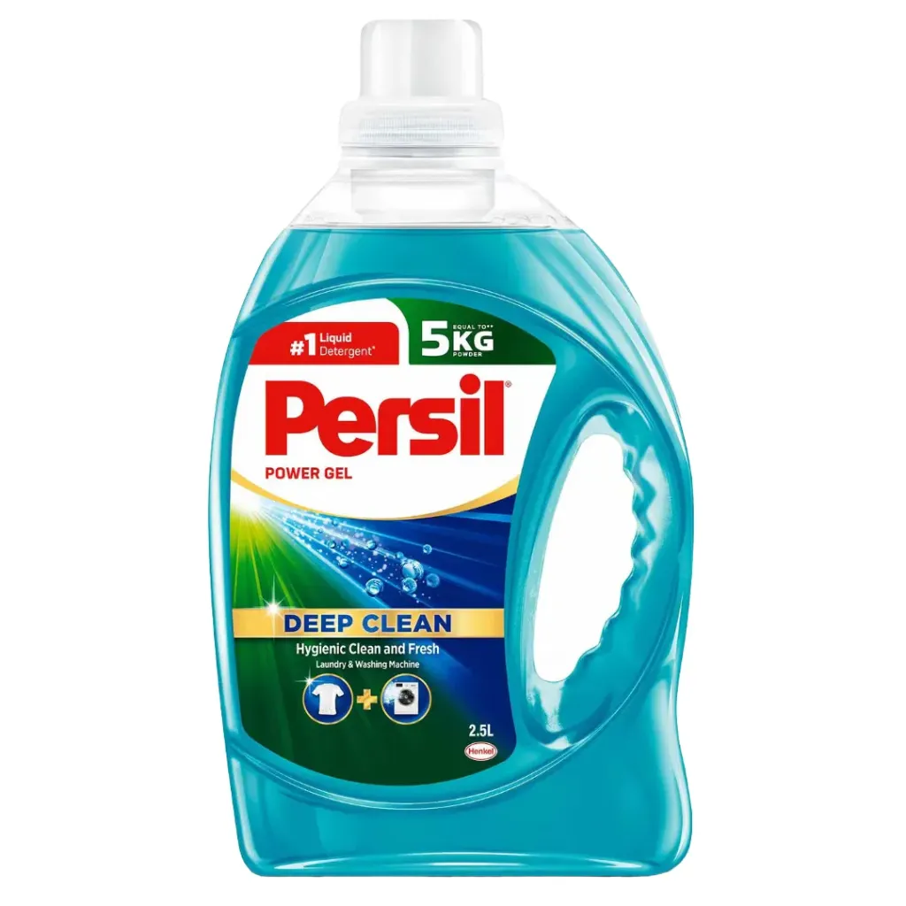 Persil Power Gel Deep Clean Blue 2.5L