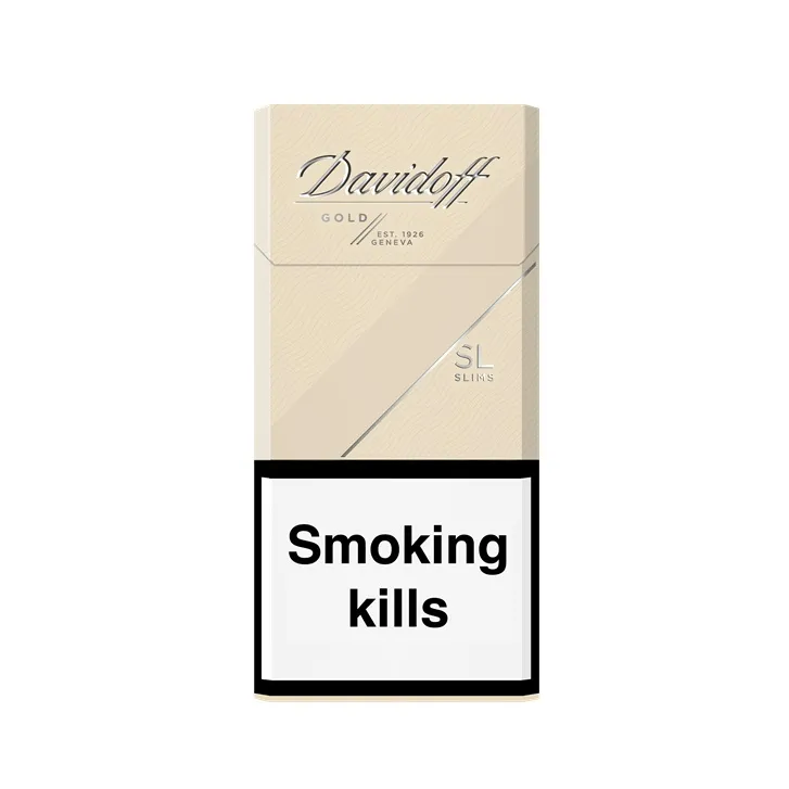Davidoff Gold Slims