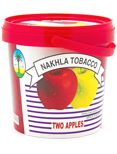 Nakhla Two Apples 1000g