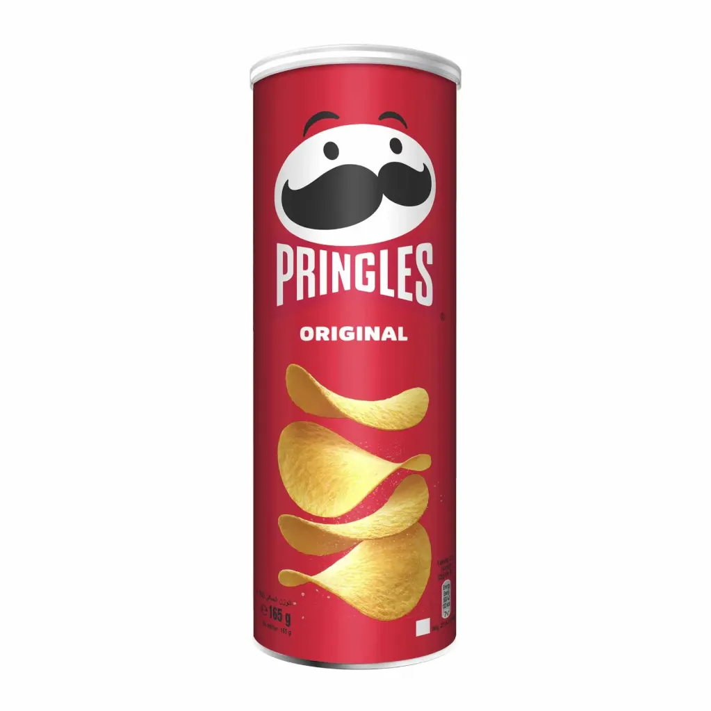 Pringles Original 165g