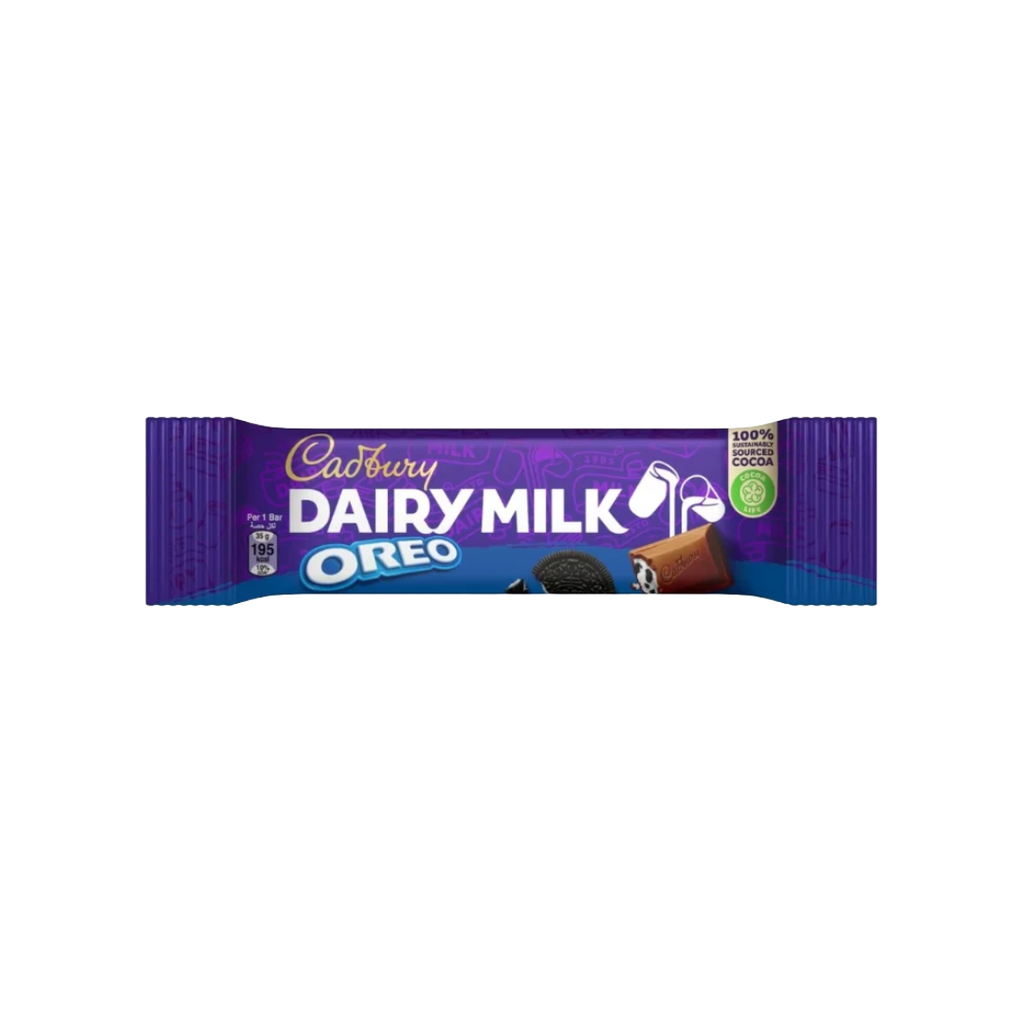 Cadbury Dairy Milk Oreo 35g