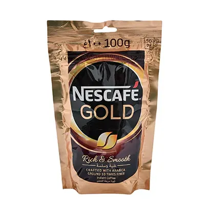 Nescafe Gold Bag 100g