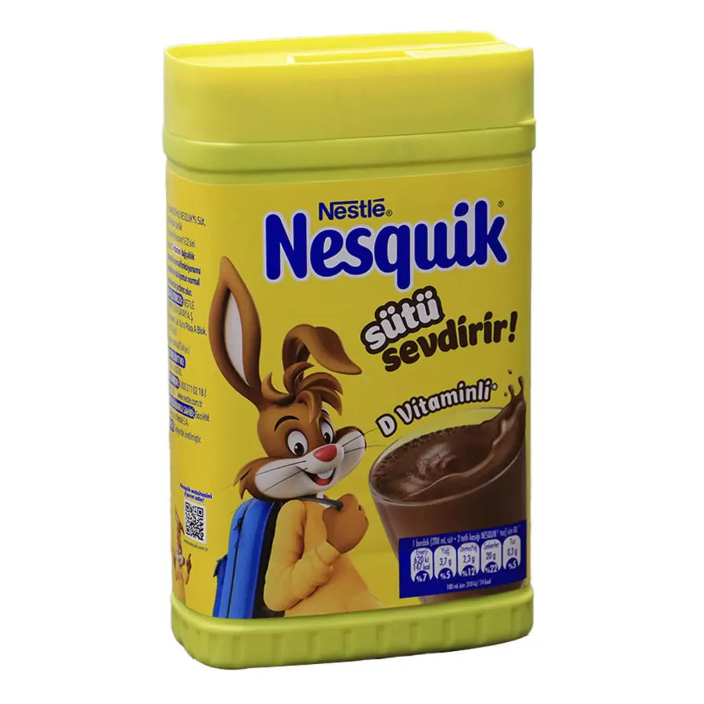 Nestle Nesquik Chocolate Powder 420g