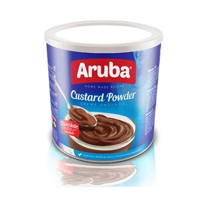 Aruba Custard Powder Chocolate 300g