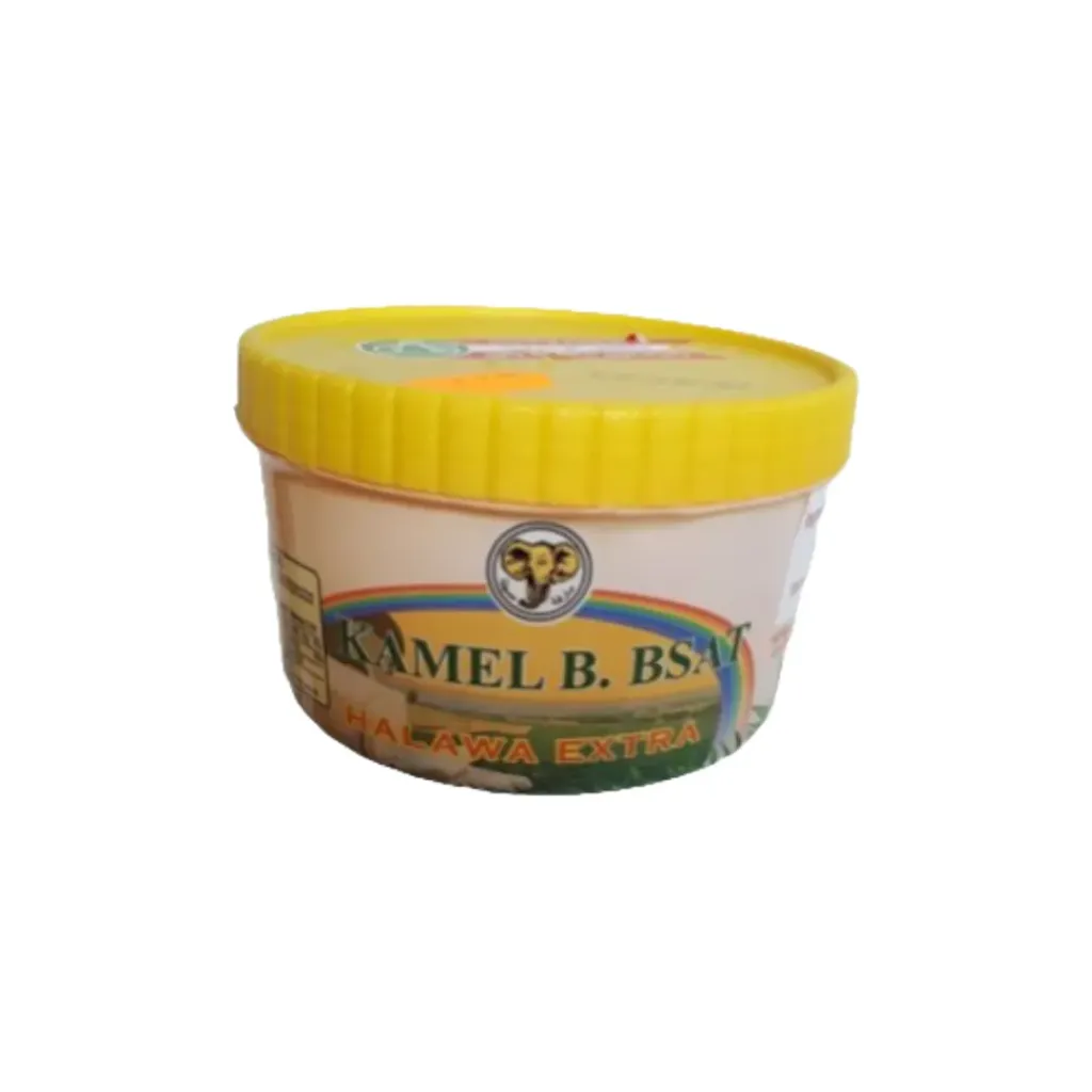 Kamel B.Bsat Factories Fine Halawa Chocolate 450g