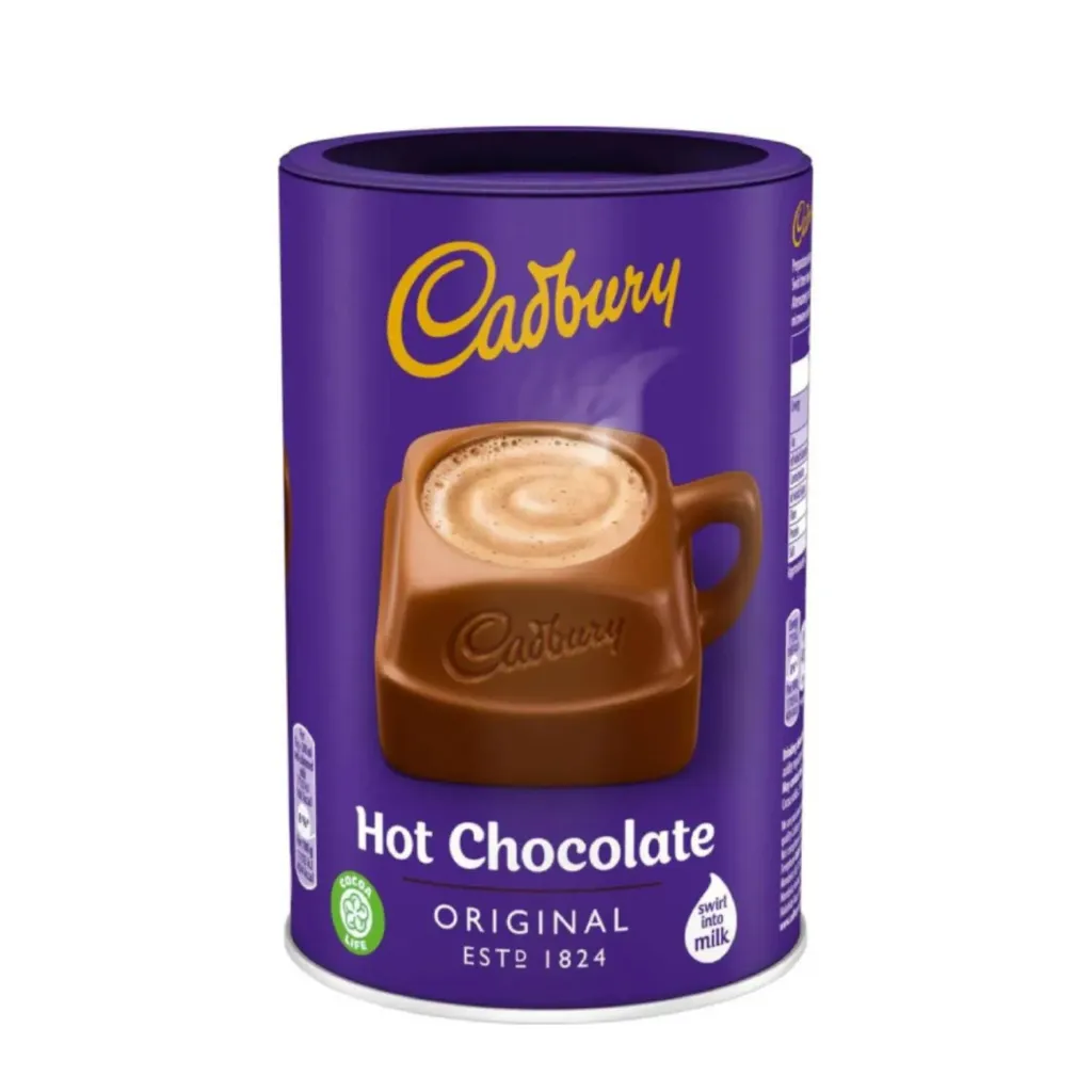 Cadbury Hot Chocolate Original 250g