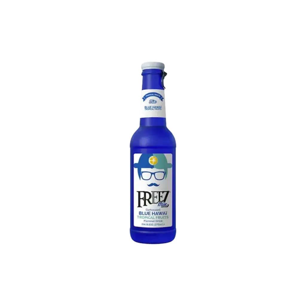 Freez Blue Hawaii Tropical Fruit Mix 275ml