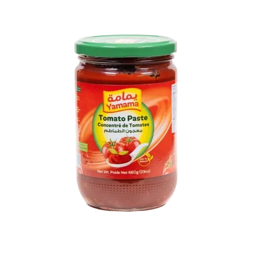 Yamama Tomato Paste 660g