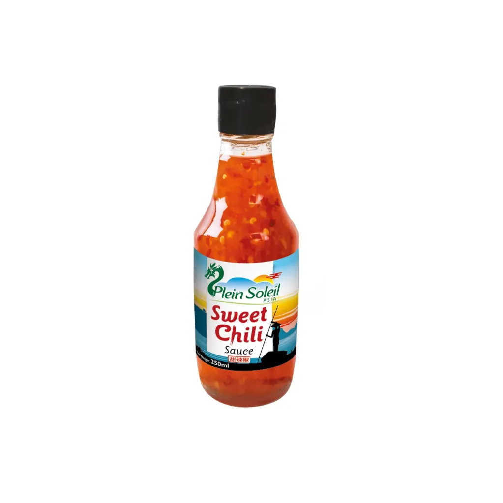 Plein Soleil Sweet Chili Sauce 200ml