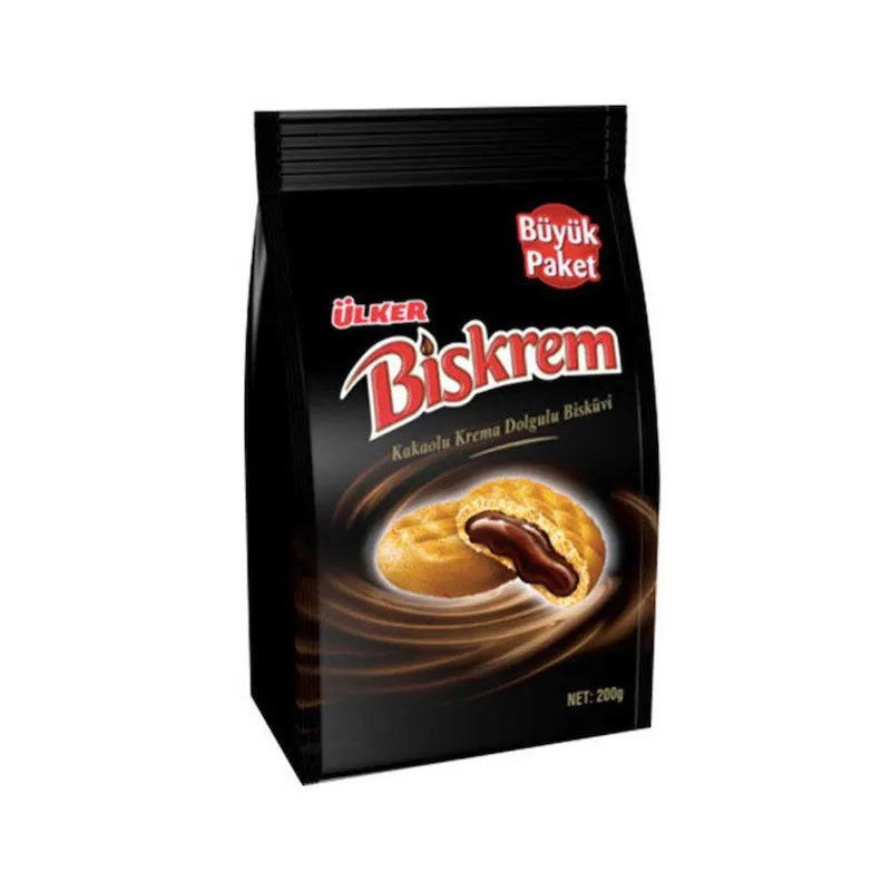 Ulker Biskrem Bag 200g