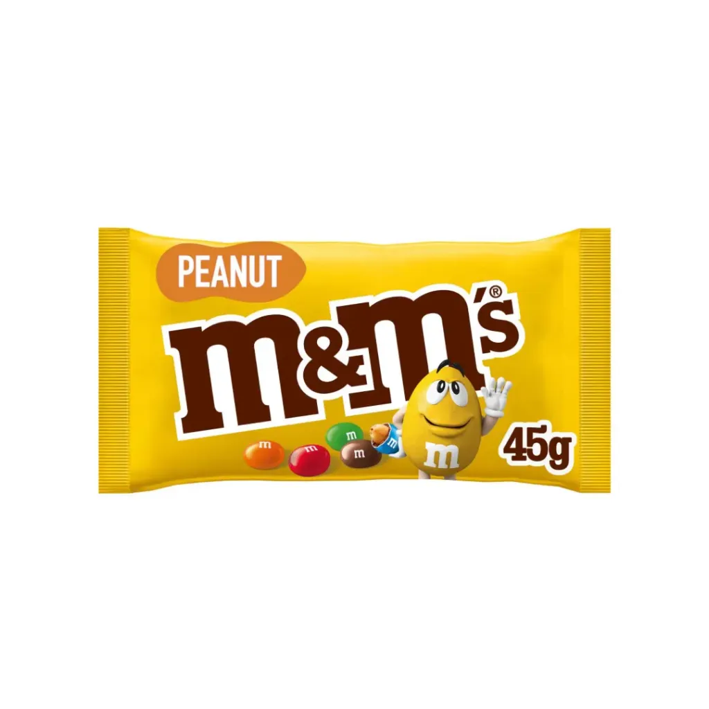 M&M's Peanut 45g
