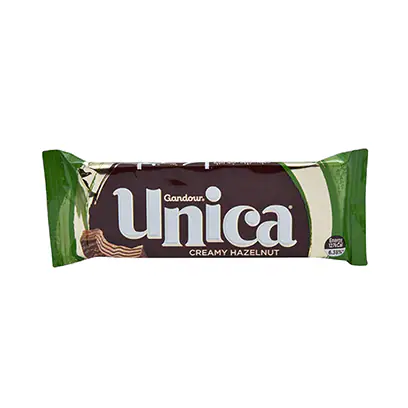 UNICA Gandour Creamy Hazelnut 18g
