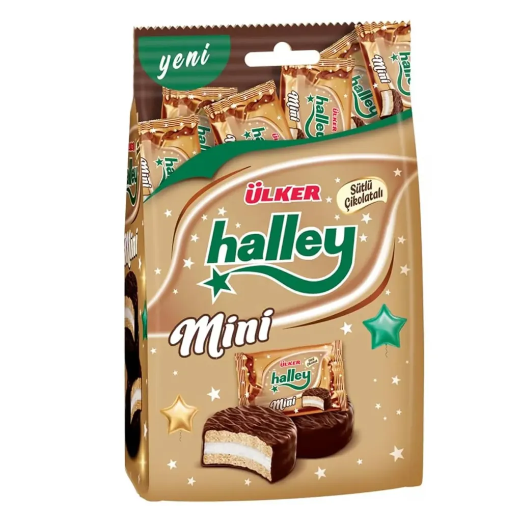 Ulker Halley Mini Bag 103g