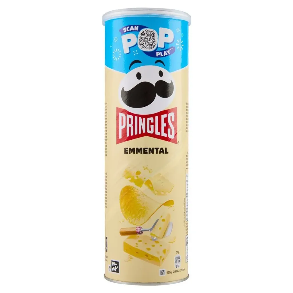 Pringles Emmental 175g