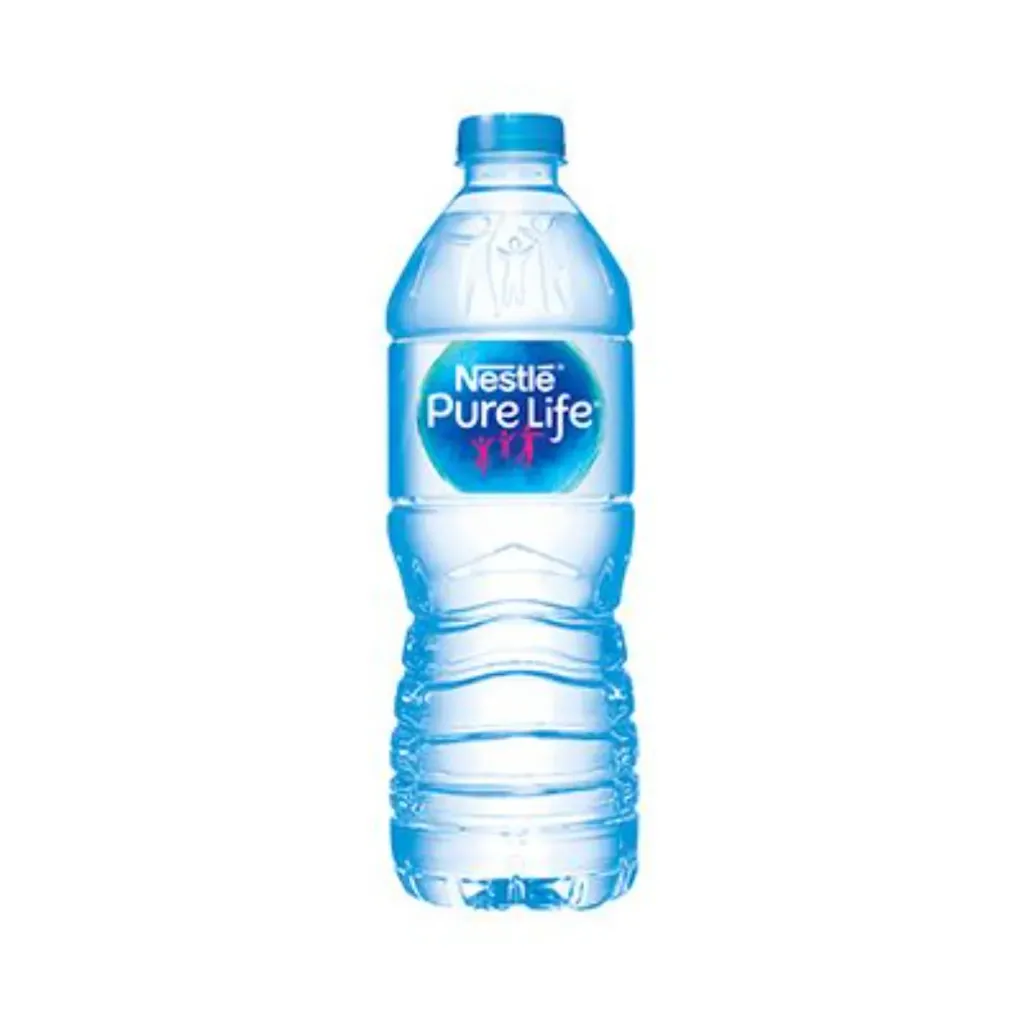 Nestle Pure Life Mineral Water 0.6L