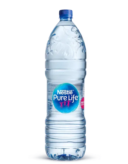 Nestle Pure Life Mineral Water 2L