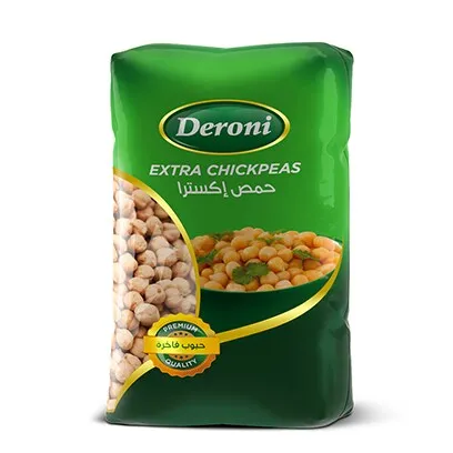 Deroni Extra Chickpeas 900g