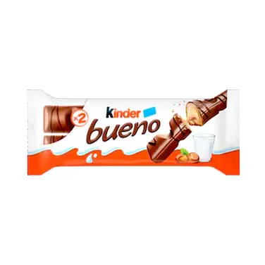 Kinder Bueno Chocolate 43g