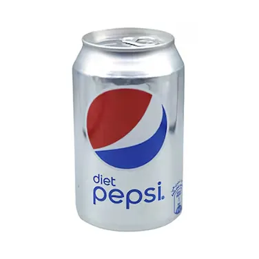 Pepsi Diet Can 330ml