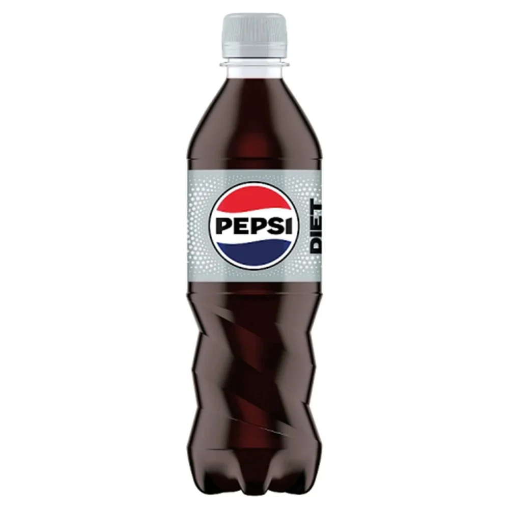 Pepsi Diet Plastic 330ml