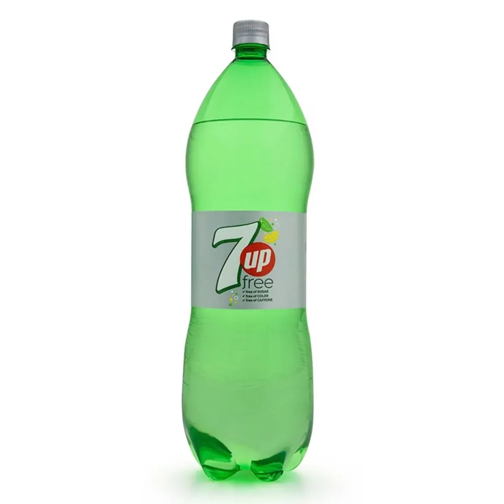 7up PET Bottle Zero Sugar 2.25L