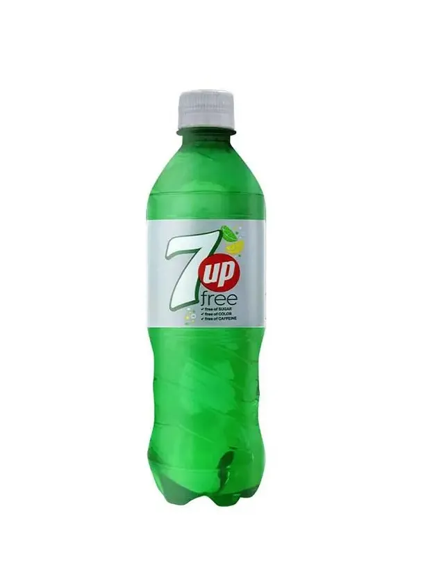 7up Zero Sugar Plastic 330ml