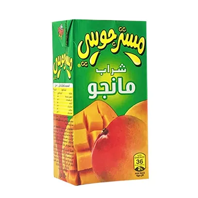 Mr Juicy Mango Drink 180ml