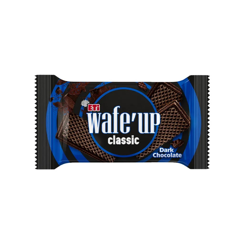 ETI Wafe Up Classic Dark Chocolate 40g