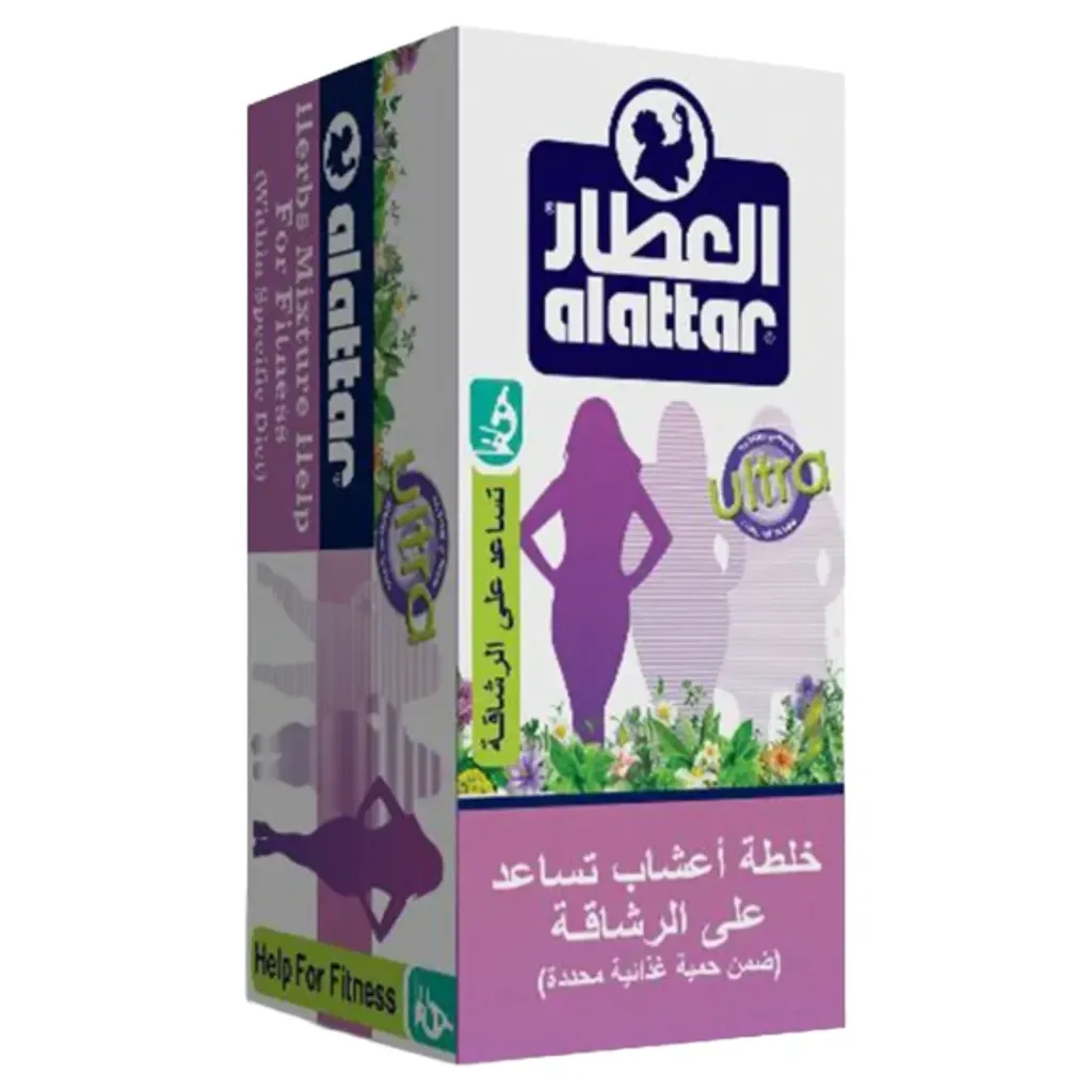 Alattar Herbs Mixture Help For Fitness 24g