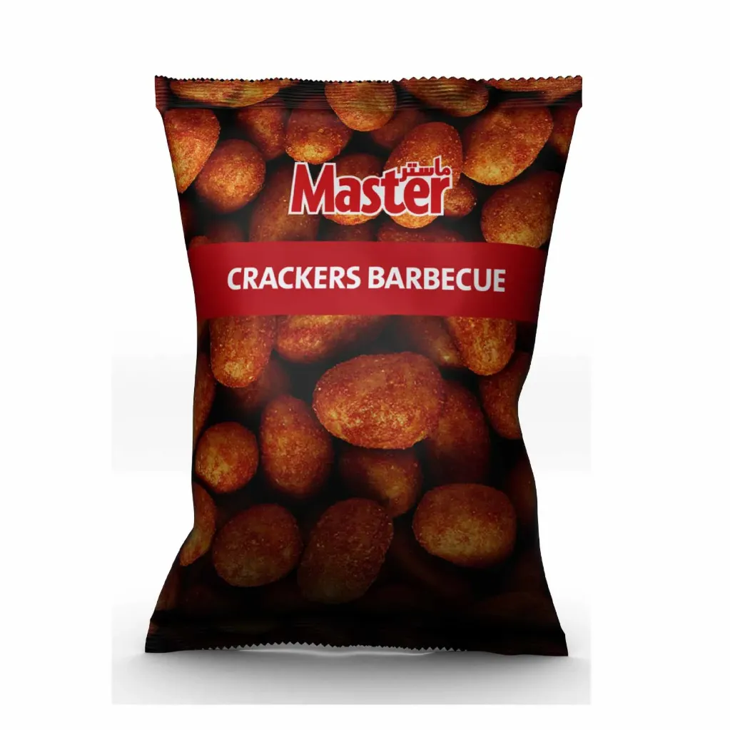 Master Crackers Barbecue 75g