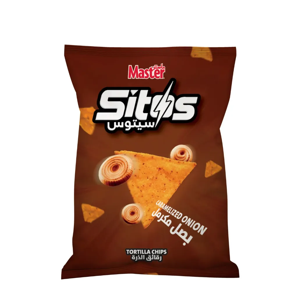 Master Sitos Caramelized Onion 80g