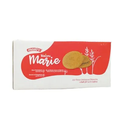 Mastro Biscou Marie 10-10-10 8PCS*75g