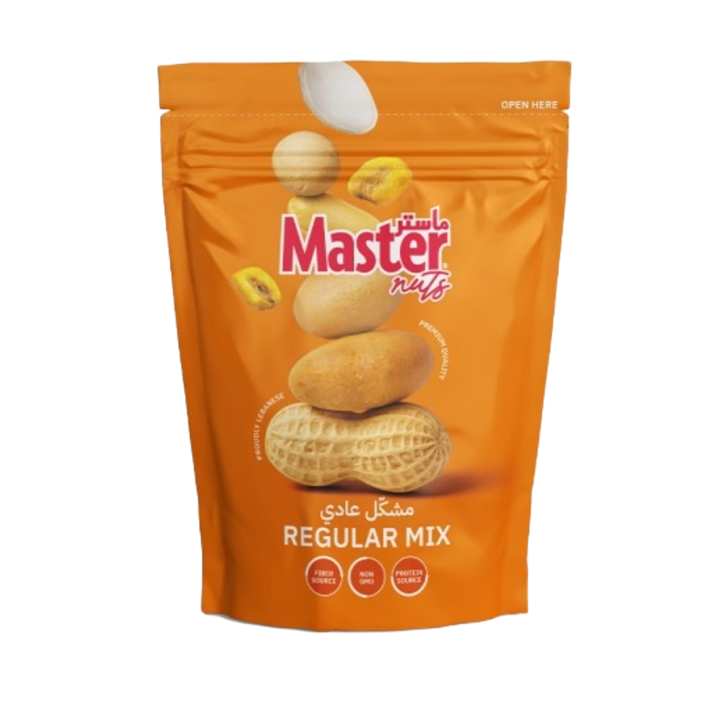 Master Nuts Regular Mix 240g