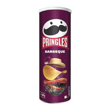 Pringles Barbeque 165g
