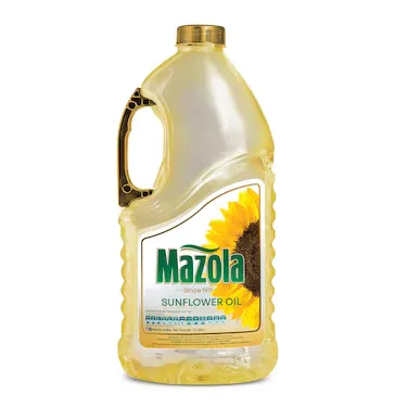 Mazola Sunflower Oil 3L
