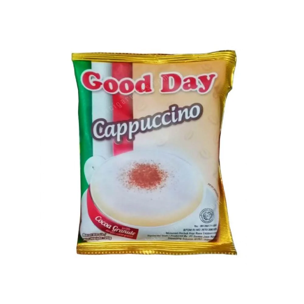 Good Day Cappuccino 25g