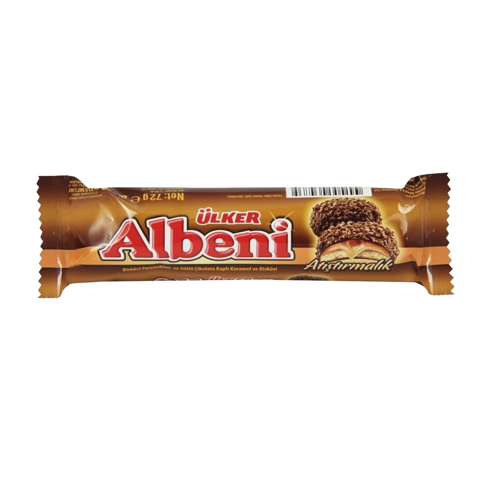 Ulker Albeni Biscuits 72g