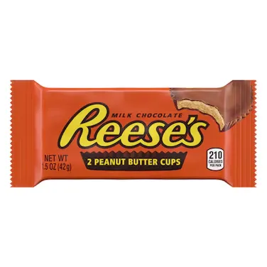 Reese's 2 Peanut Butter Cups 42g