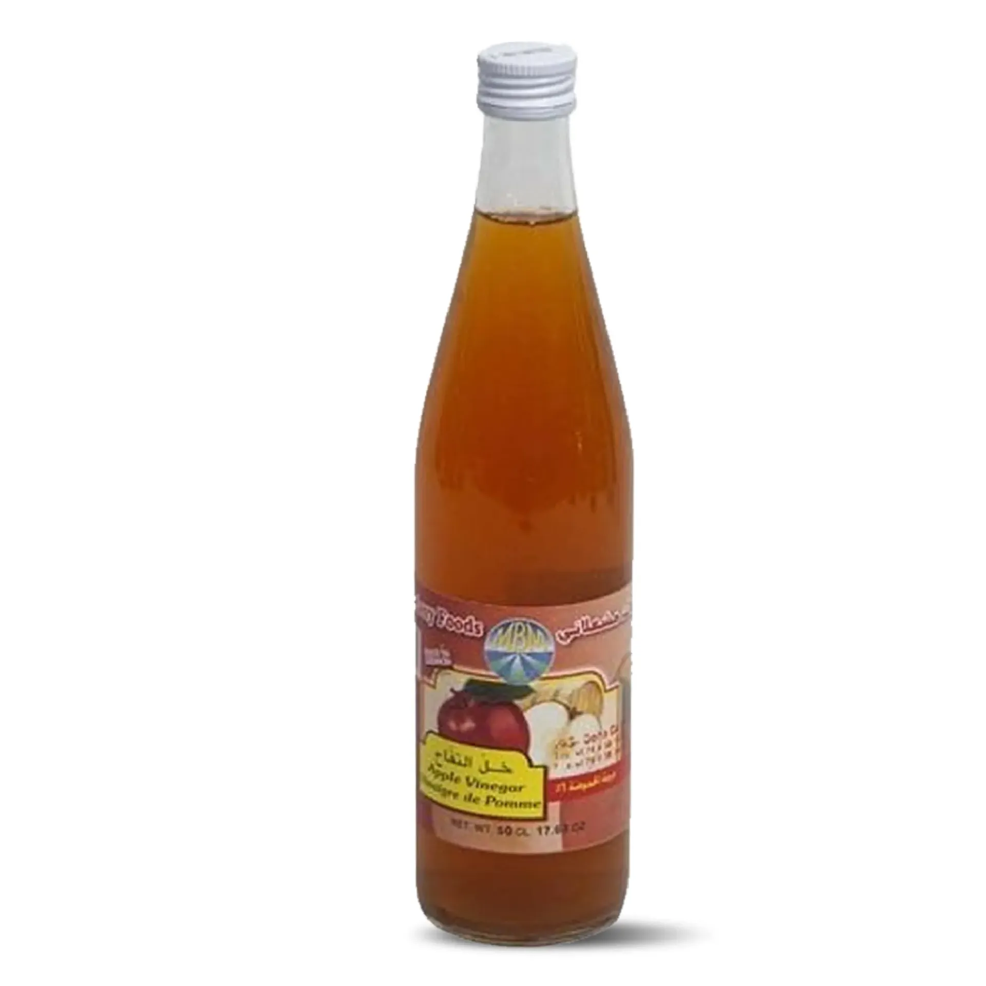 Mechelany Foods Apple Vinegar 50cl